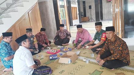 Safari Jumatan Keliling di Masjid Nurul Islam Sabrangkali RT 07 Pedukuhan Serayu 